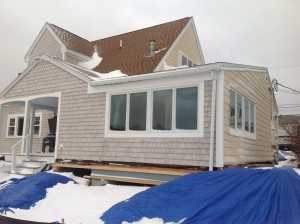 Residential Siding Contractor Cape Cod