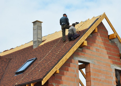 How Much Does It Cost To Reroof A House?