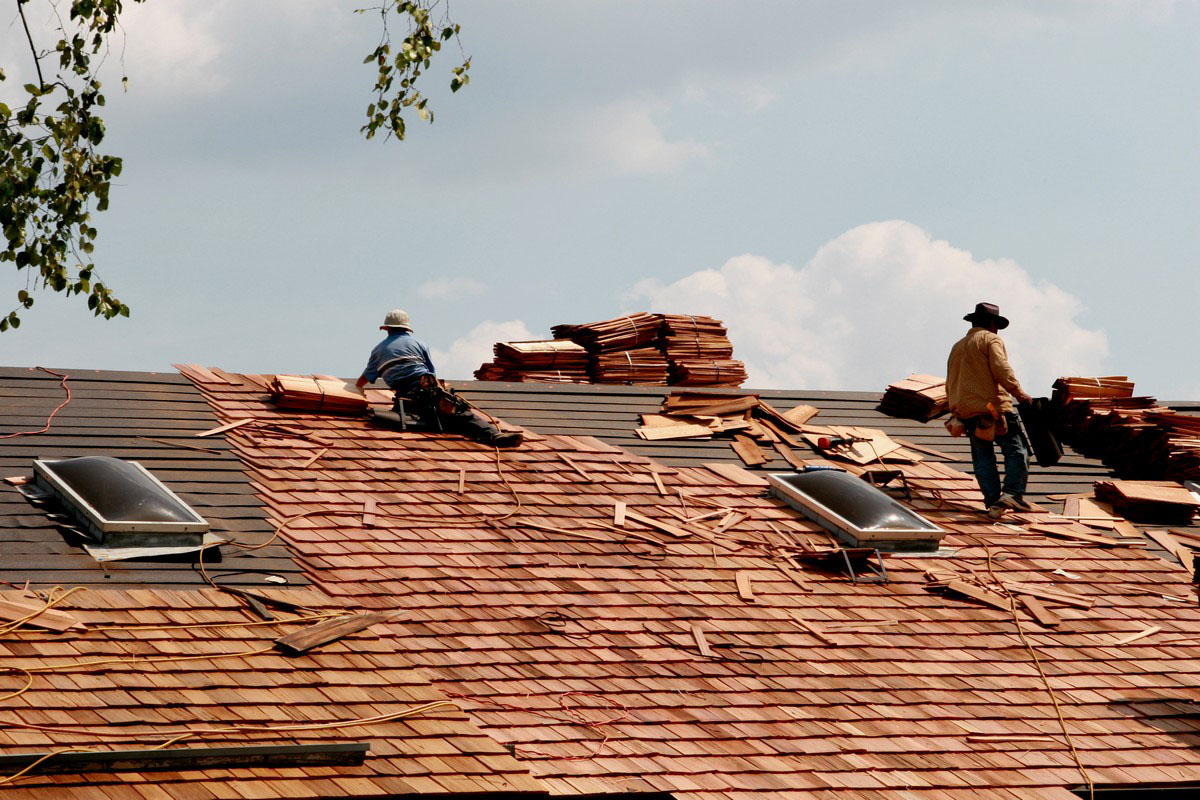 local roofing contractors