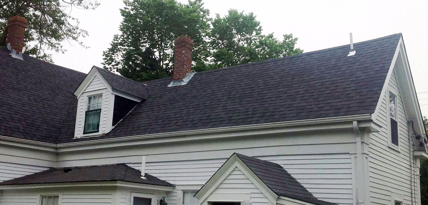 Asphalt Shingle Roofing