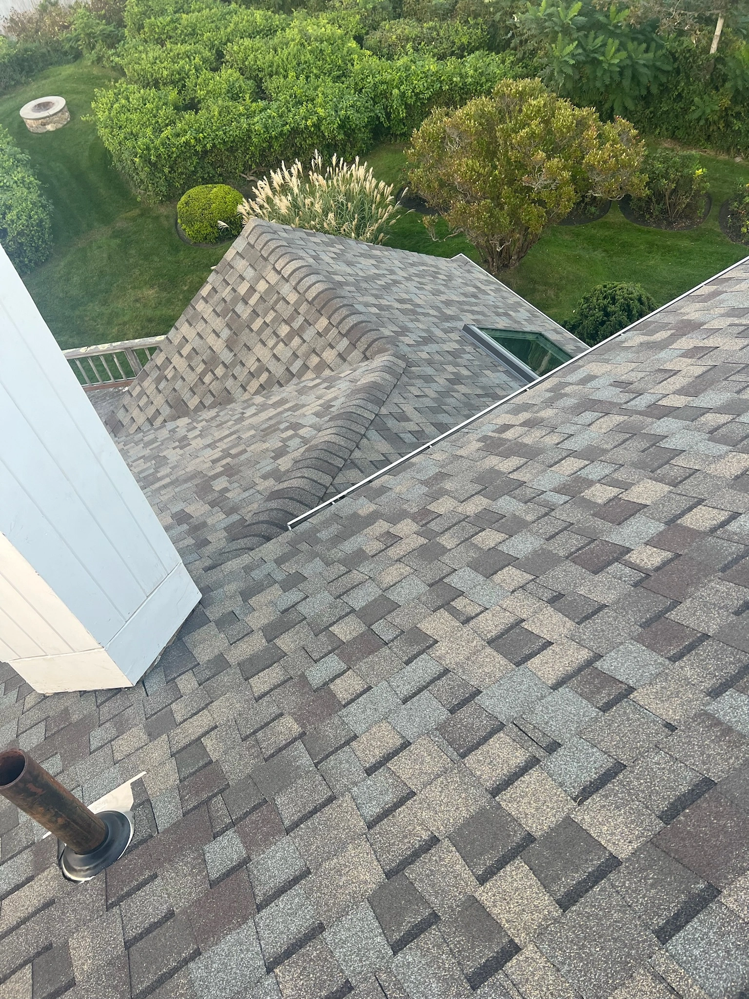 Roof Installation