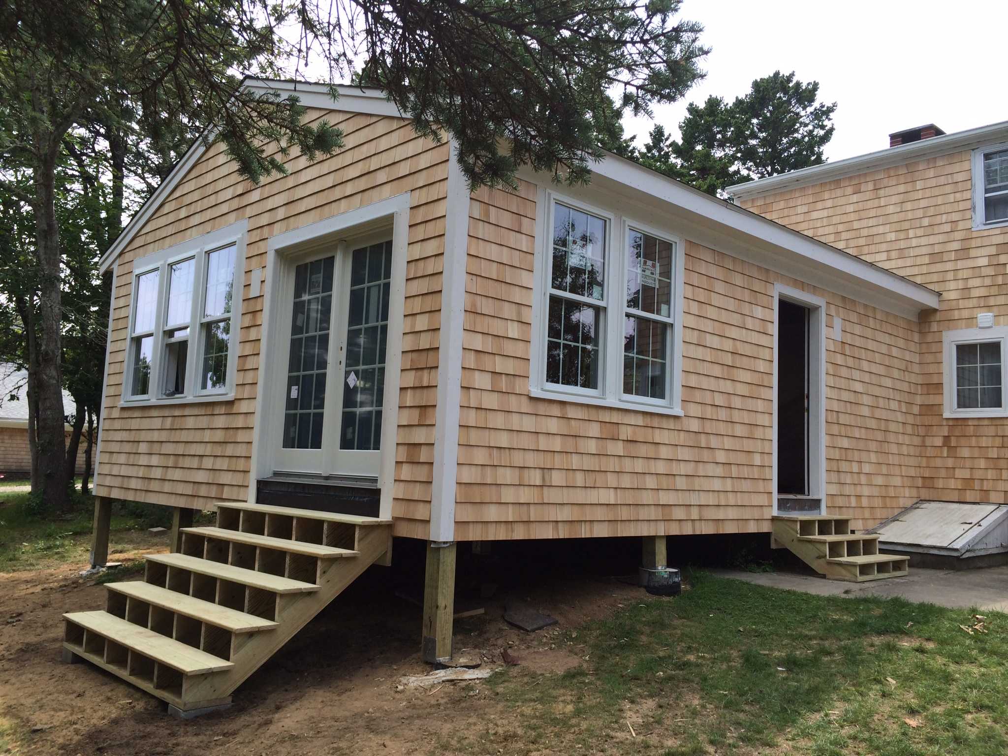 Cedar Shingle Siding