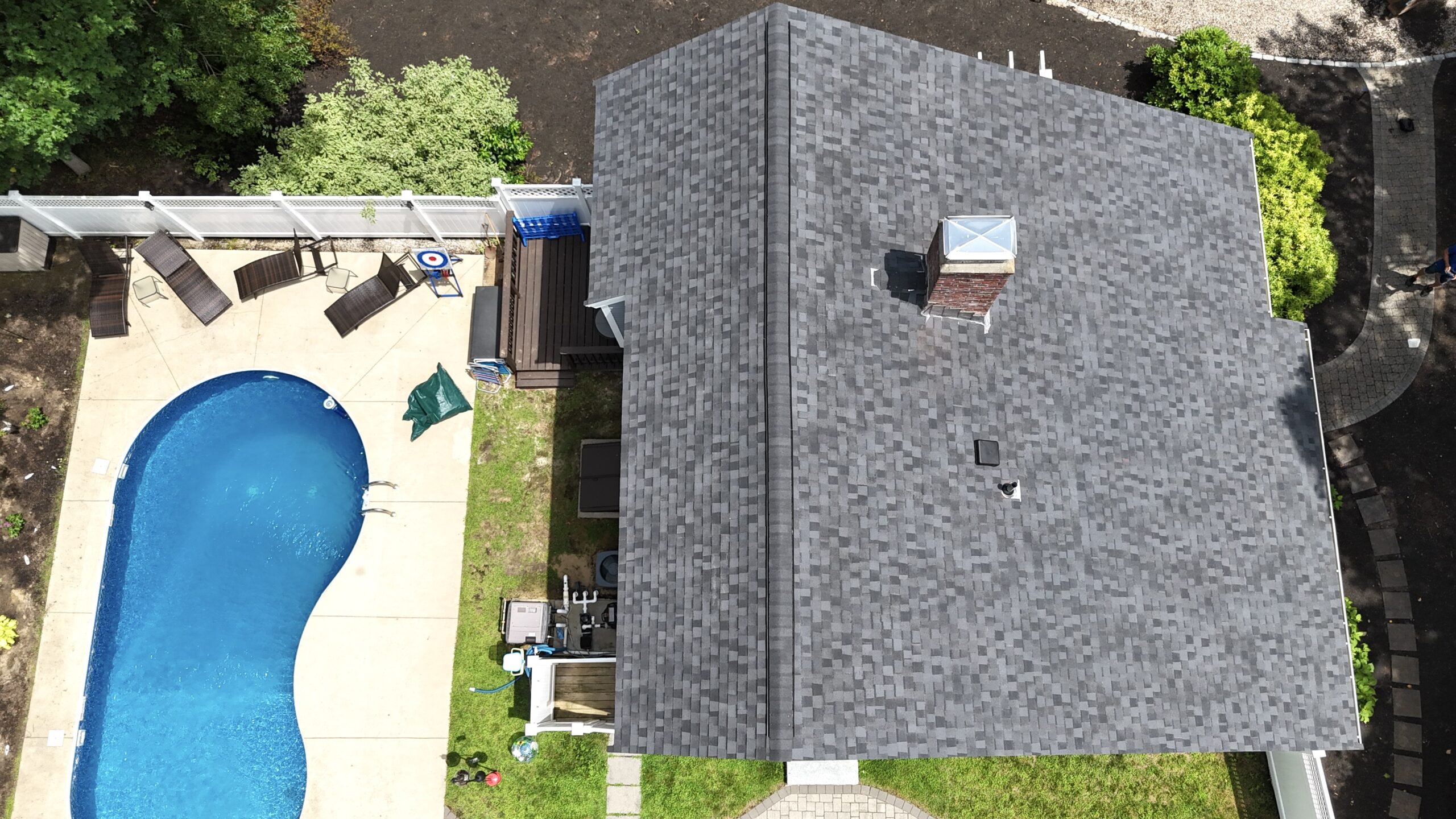 Roofing Project