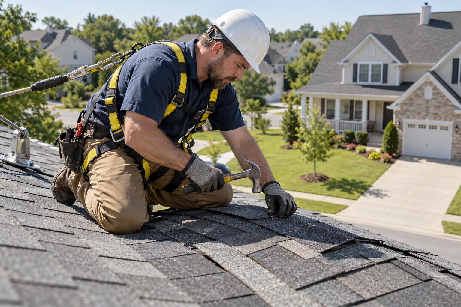 Roof Repair