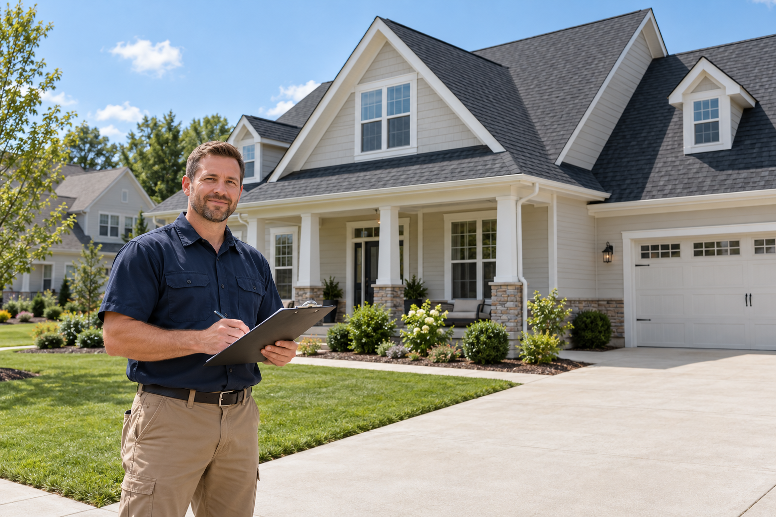 Roof Inspections