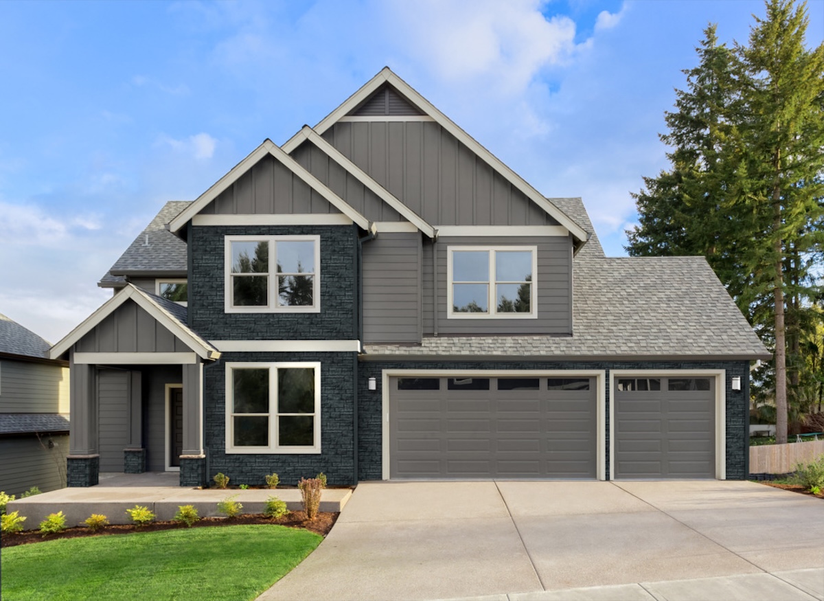 Siding Installation